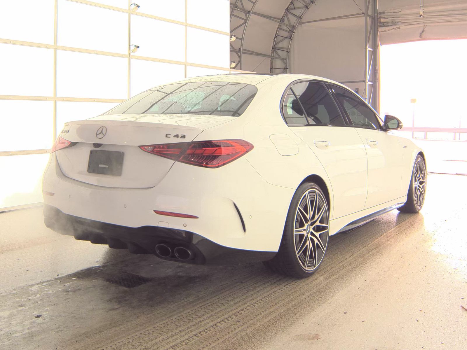 2024 Mercedes-Benz C-Class AMG C 43 AWD