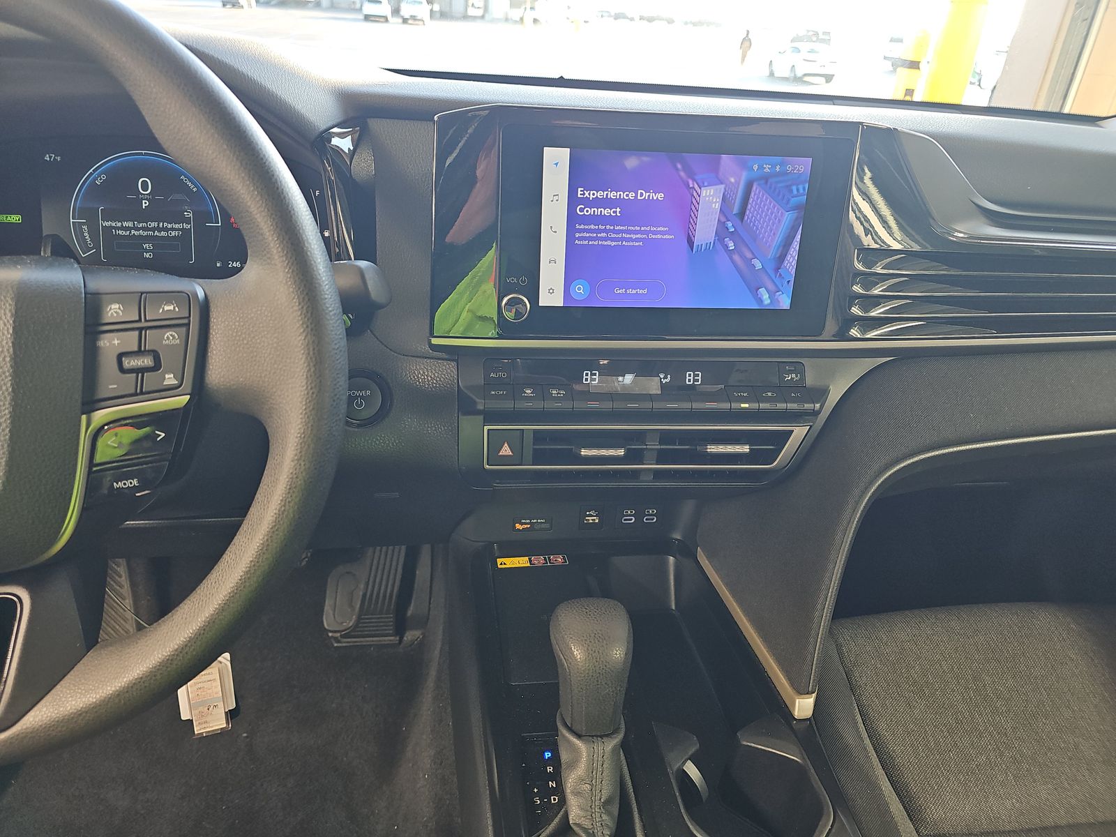 2025 Toyota Camry LE FWD