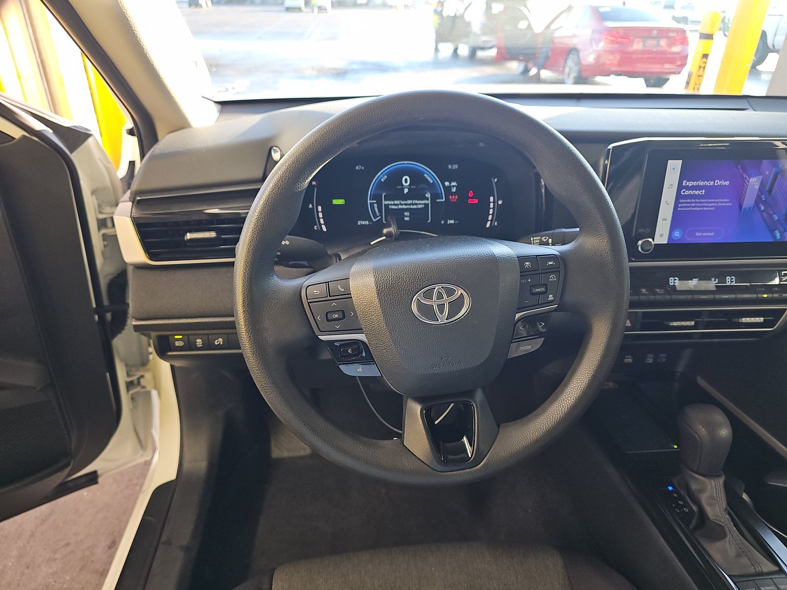 2025 Toyota Camry LE FWD