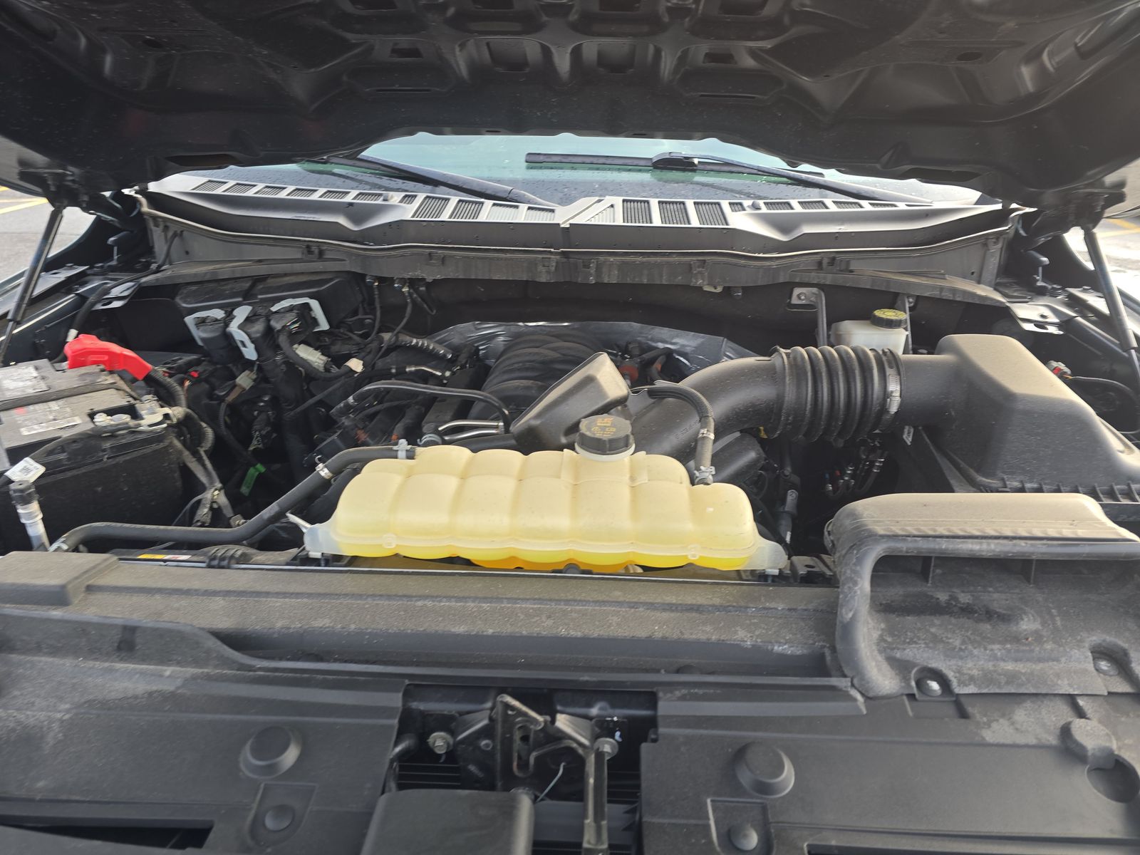 2023 Ford F-150 XL AWD