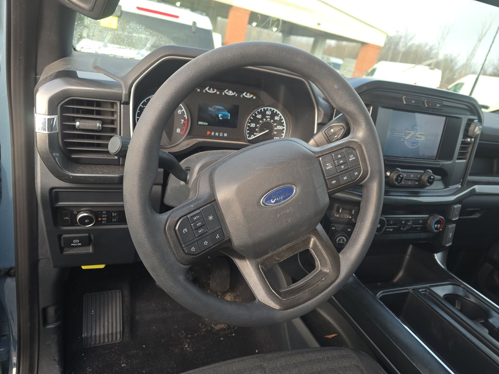 2023 Ford F-150 XL AWD