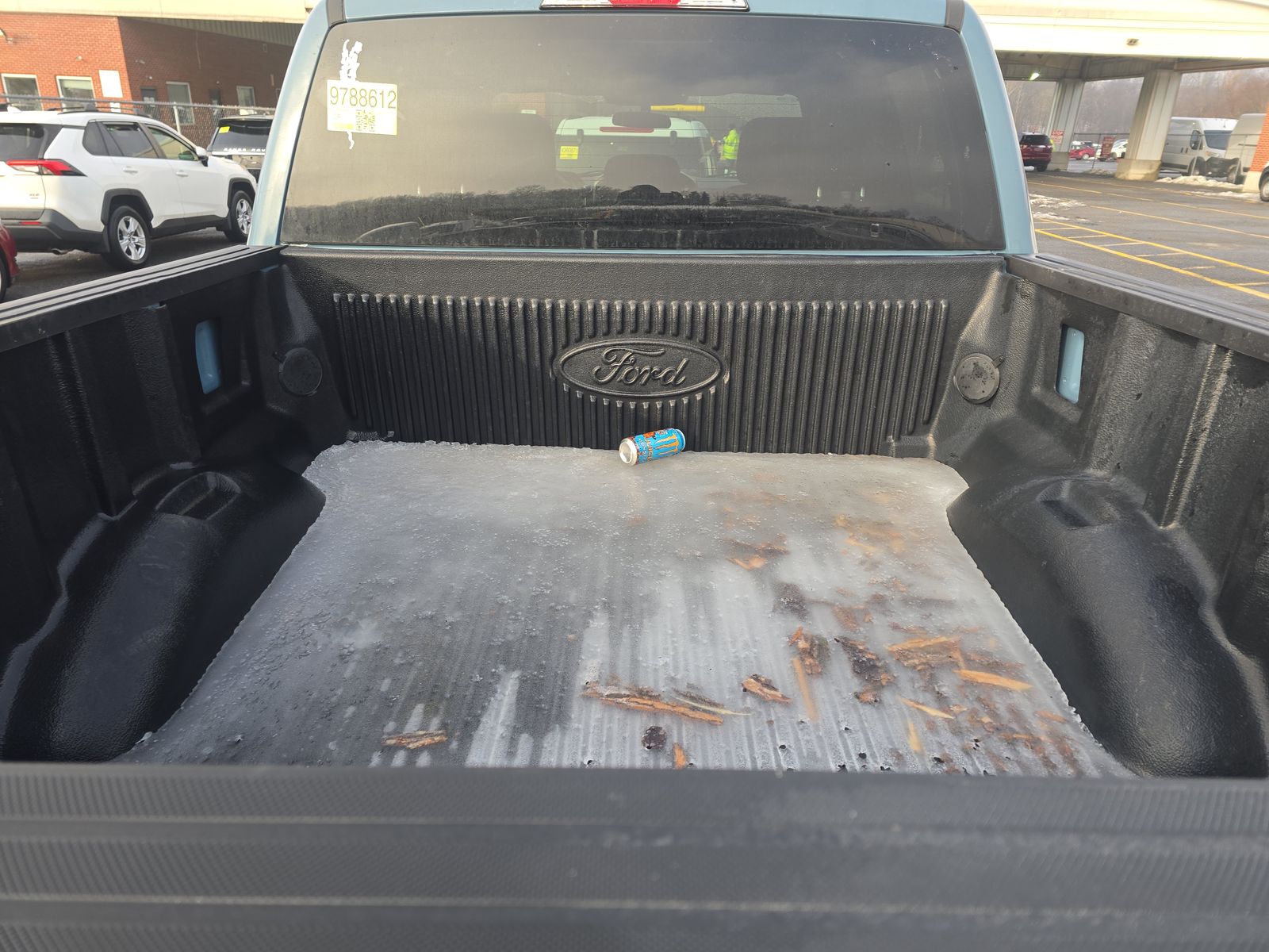 2023 Ford F-150 XL AWD