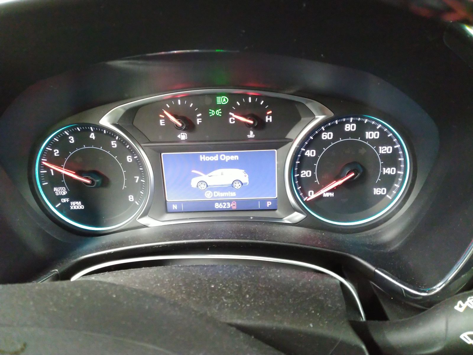 2024 Chevrolet Equinox RS FWD