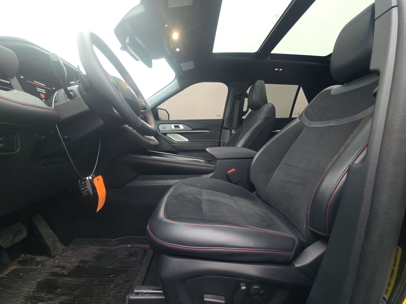 2025 Ford Explorer ST AWD