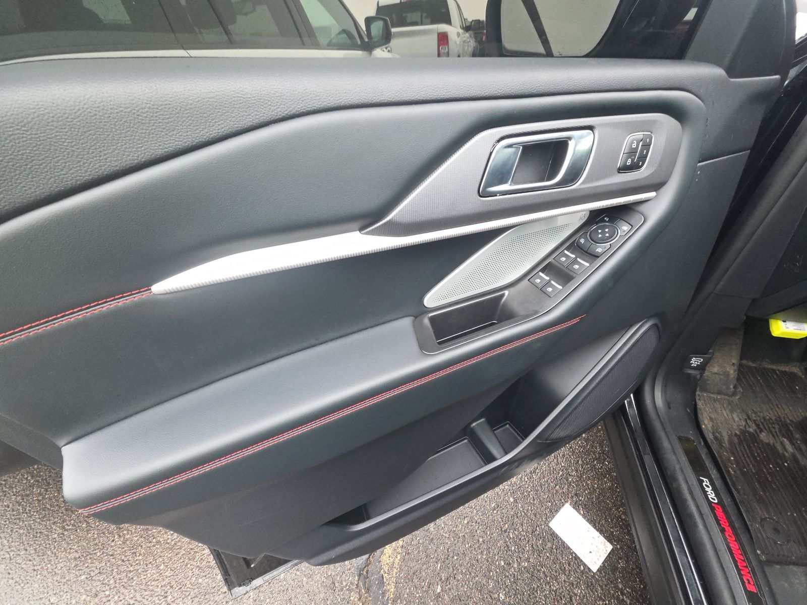 2025 Ford Explorer ST AWD