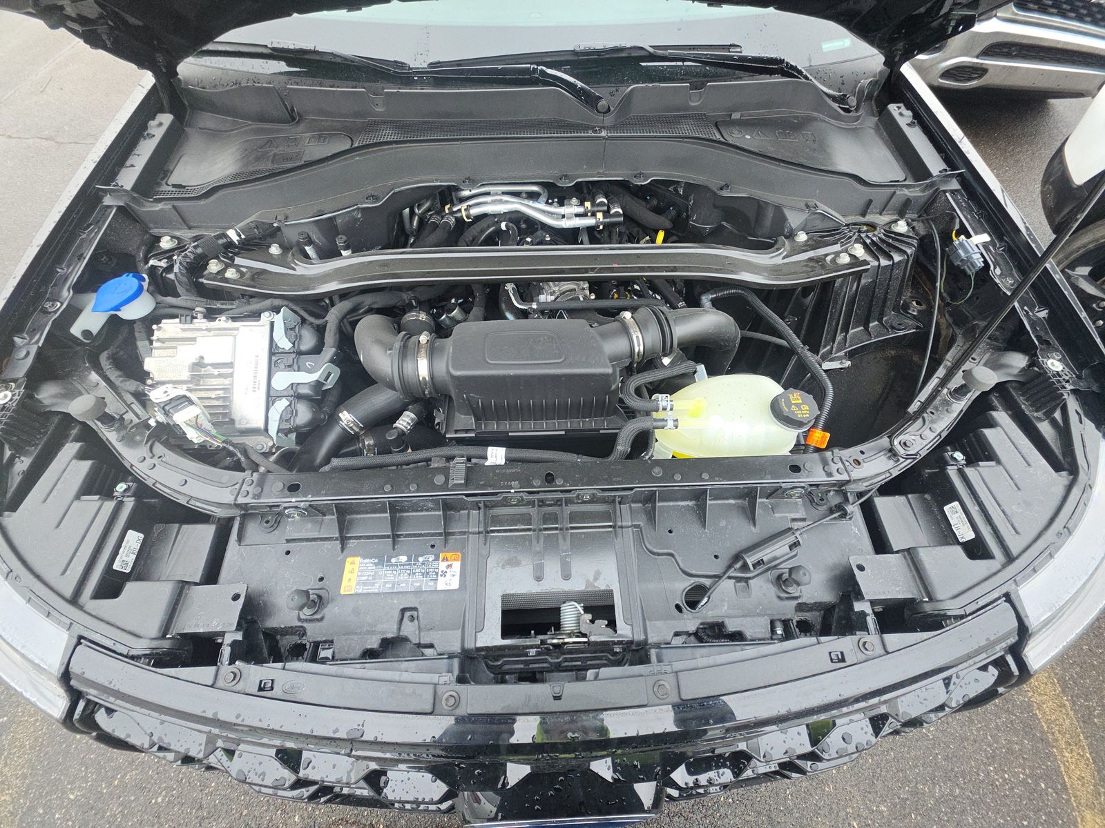 2025 Ford Explorer ST AWD