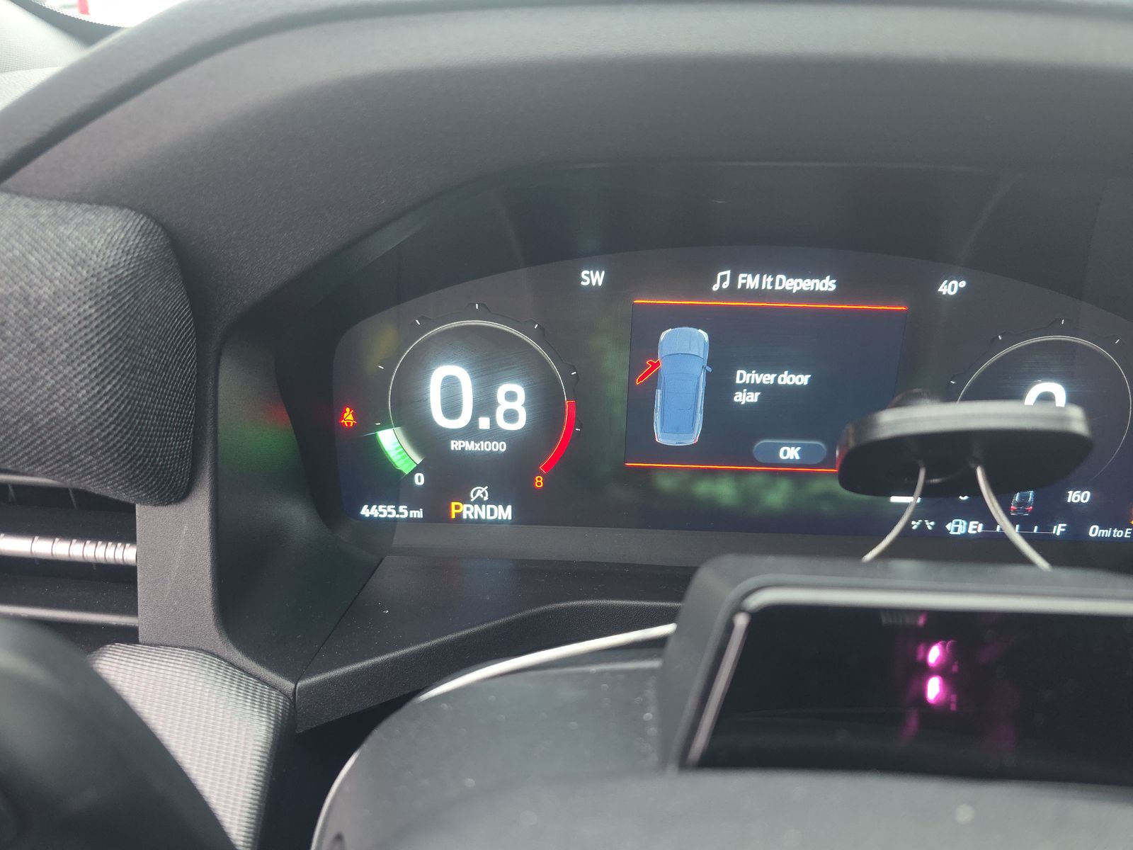 2025 Ford Explorer ST AWD