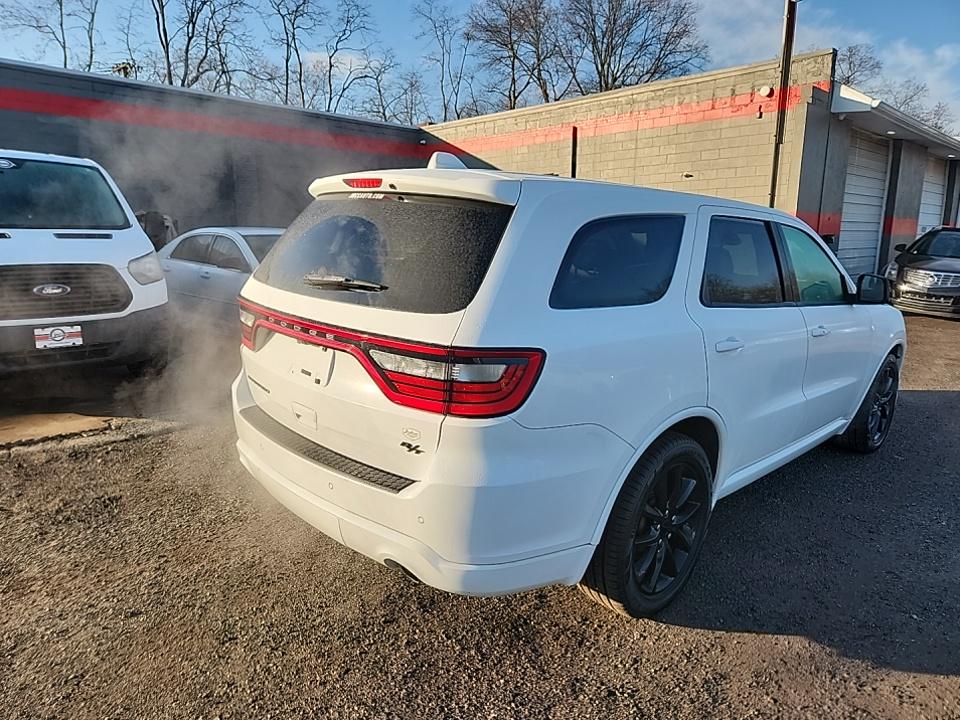 2018 Dodge Durango R/T RWD