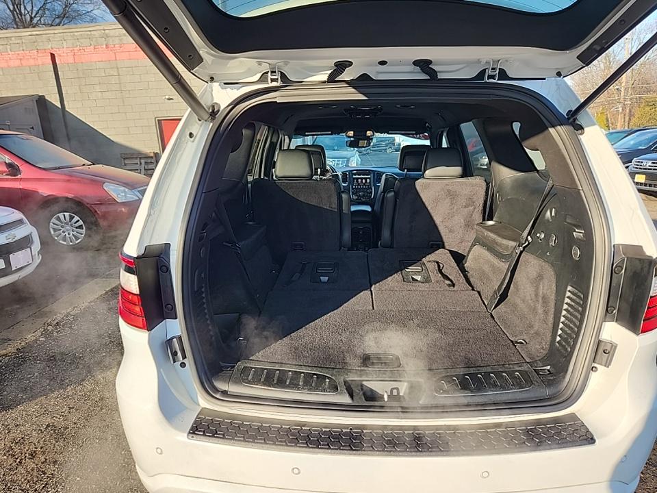 2018 Dodge Durango R/T RWD