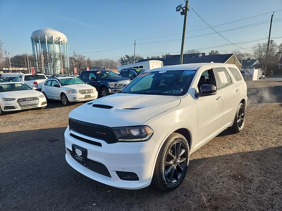 2018 Dodge Durango R/T RWD