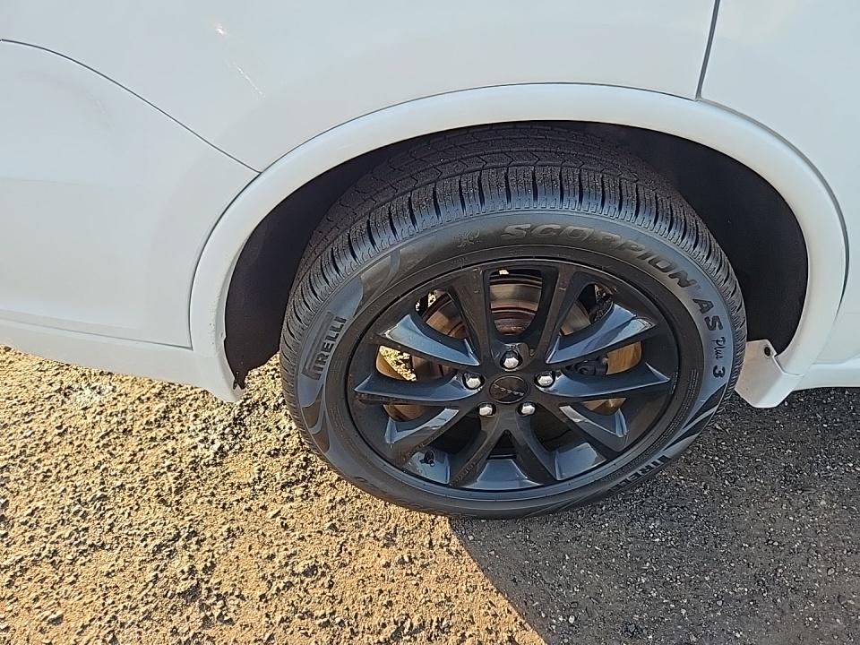 2018 Dodge Durango R/T RWD