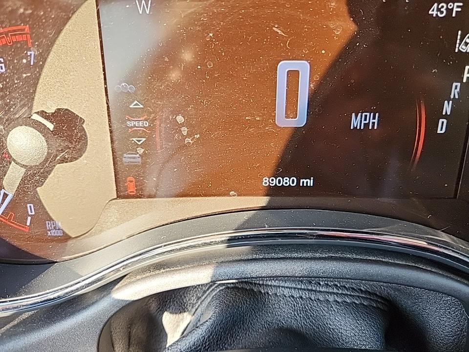 2018 Dodge Durango R/T RWD