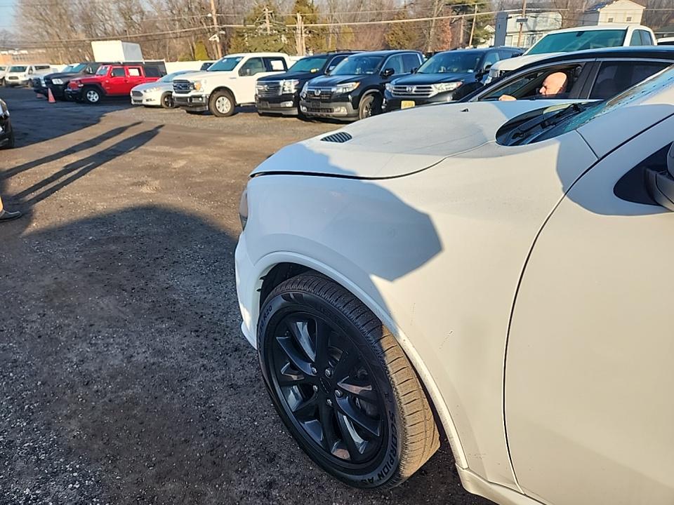 2018 Dodge Durango R/T RWD