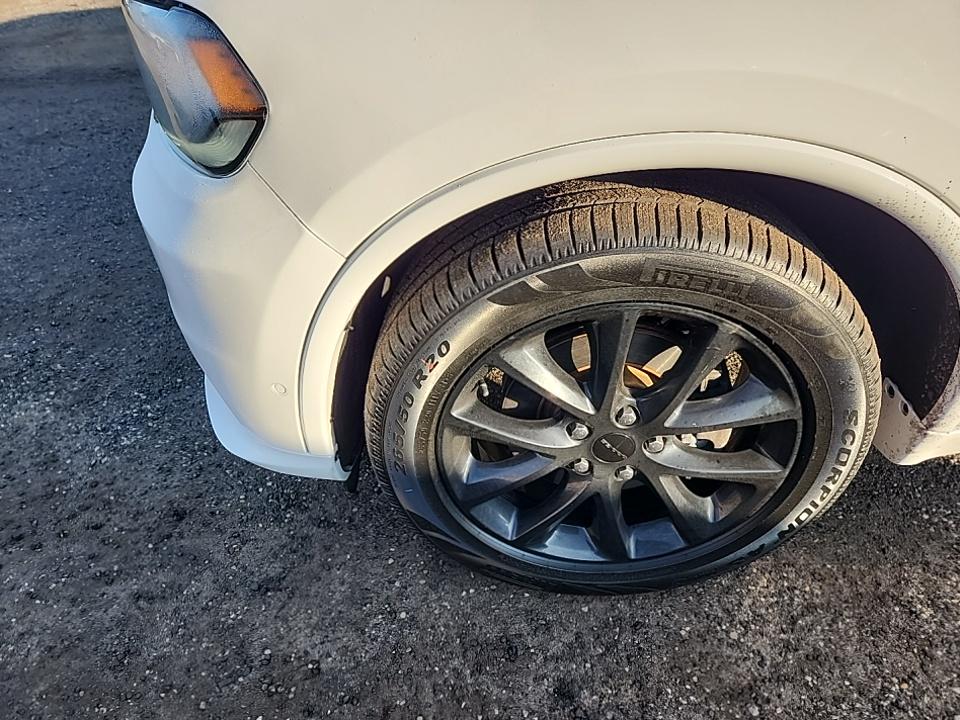 2018 Dodge Durango R/T RWD