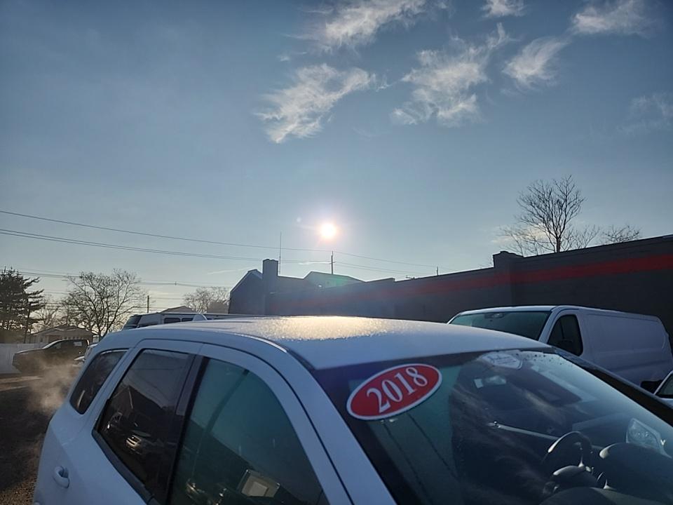 2018 Dodge Durango R/T RWD