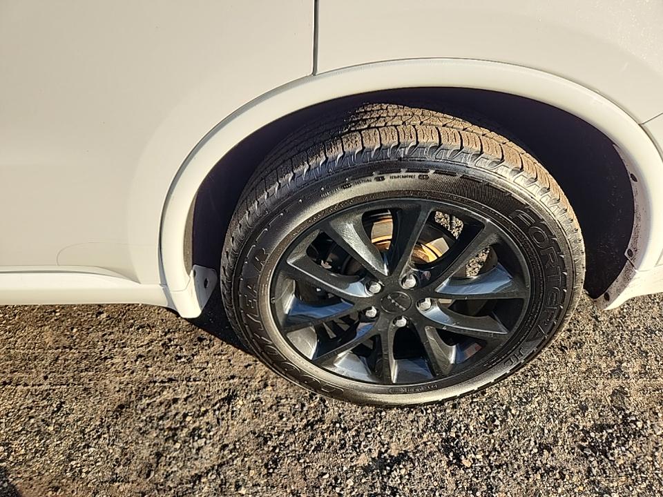 2018 Dodge Durango R/T RWD