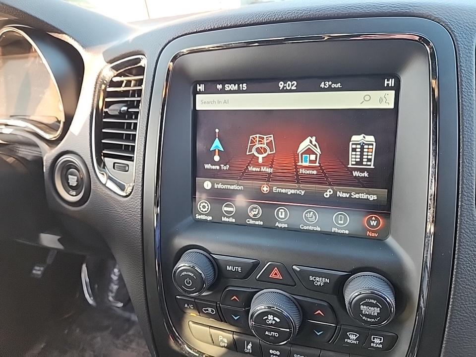 2018 Dodge Durango R/T RWD