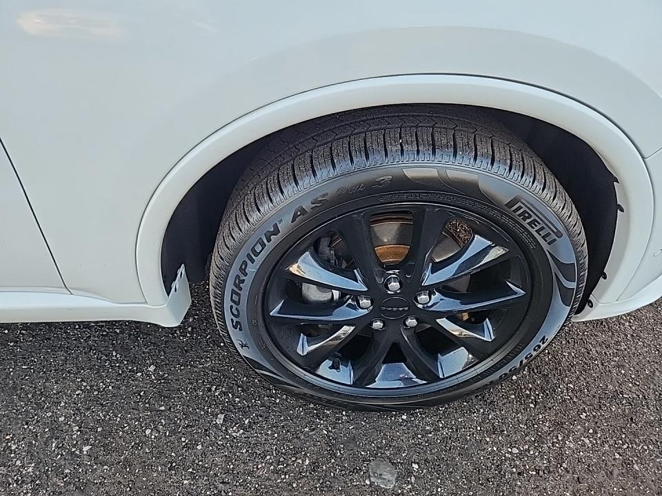 2018 Dodge Durango R/T RWD