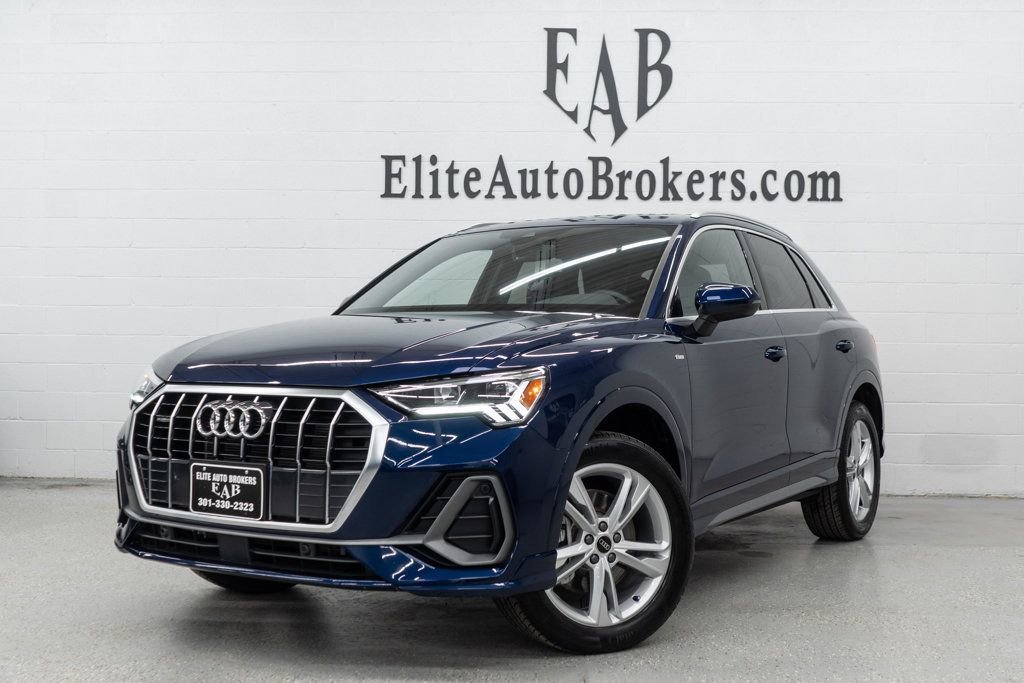2024 Audi Q3 S line Premium 45 TFSI