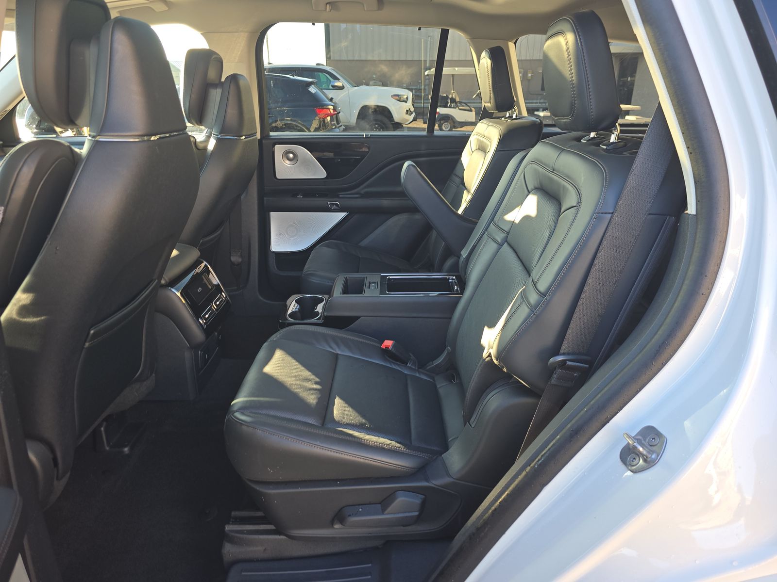 2025 Lincoln Aviator Reserve AWD