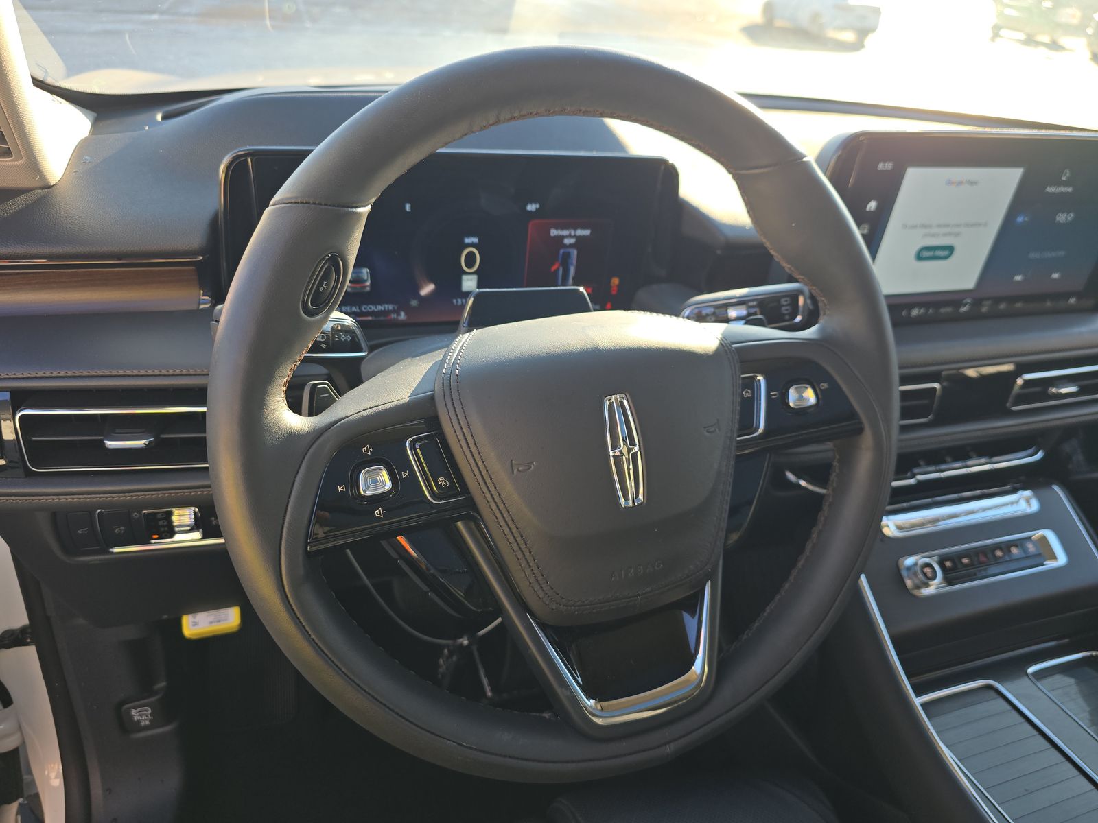 2025 Lincoln Aviator Reserve AWD