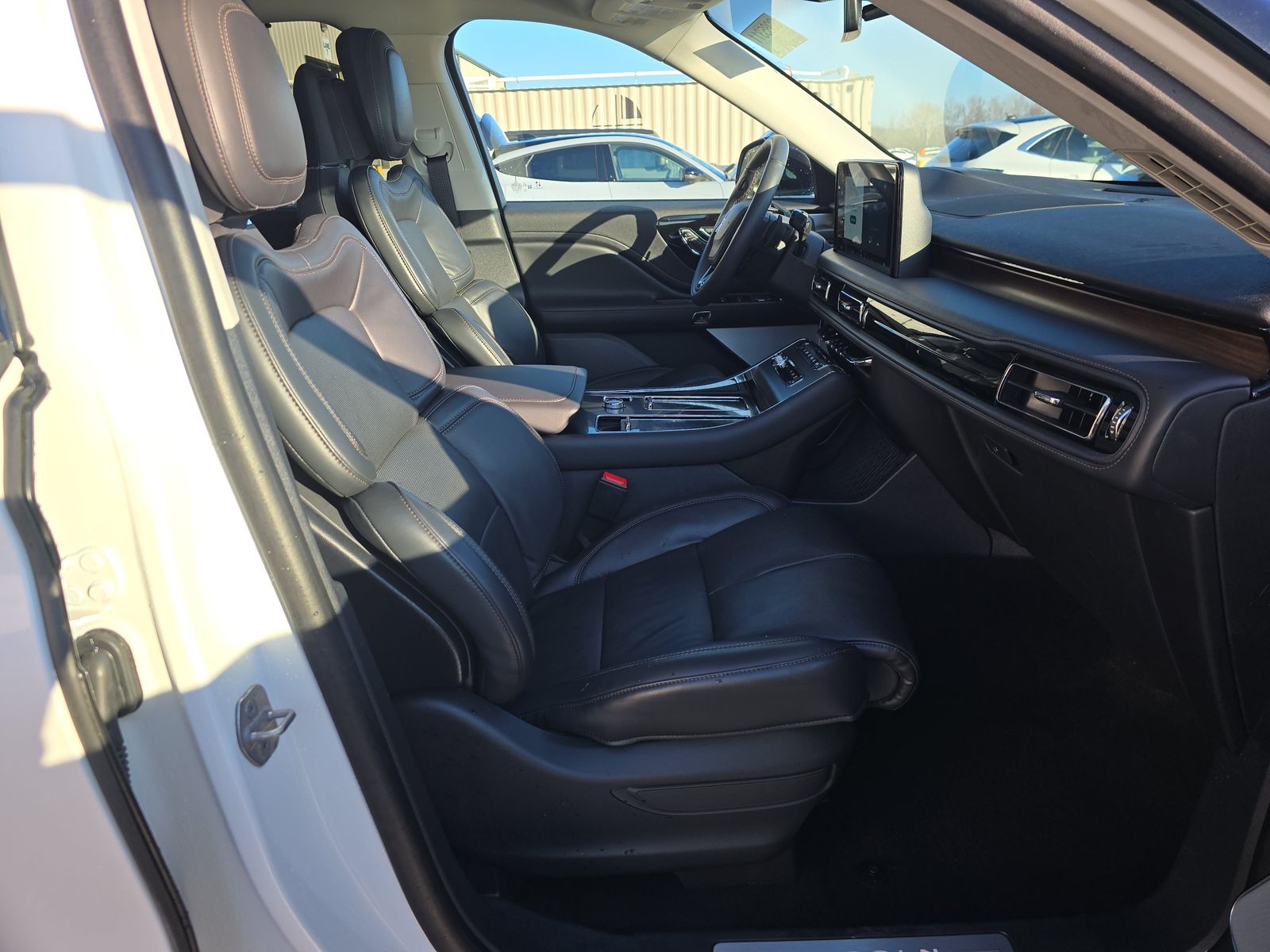 2025 Lincoln Aviator Reserve AWD