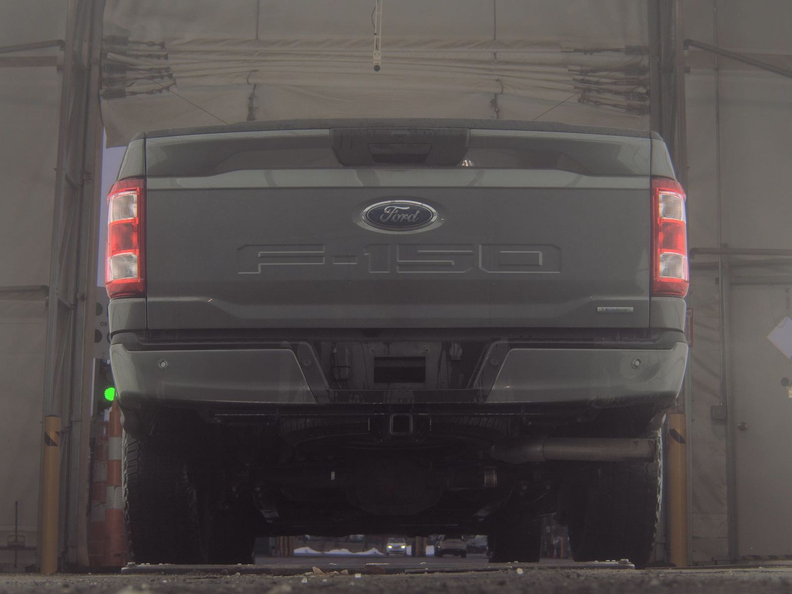 2023 Ford F-150 XL AWD