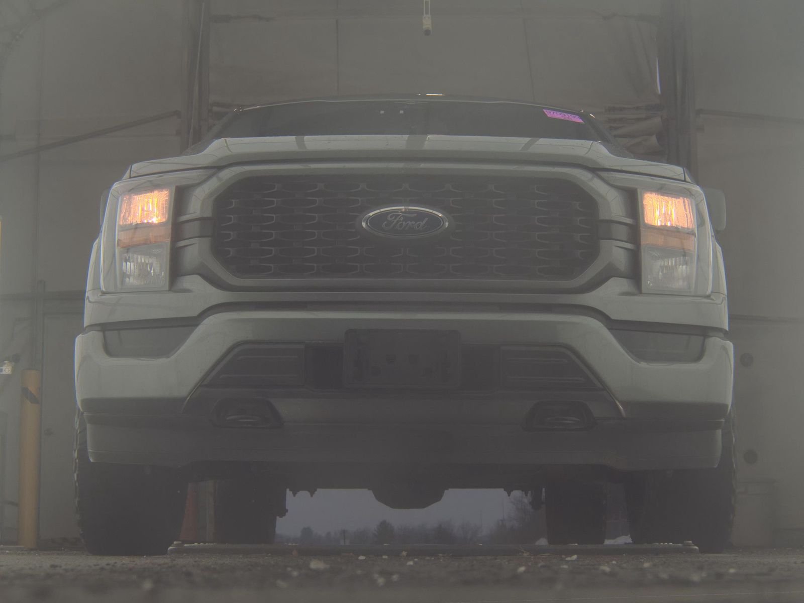 2023 Ford F-150 XL AWD