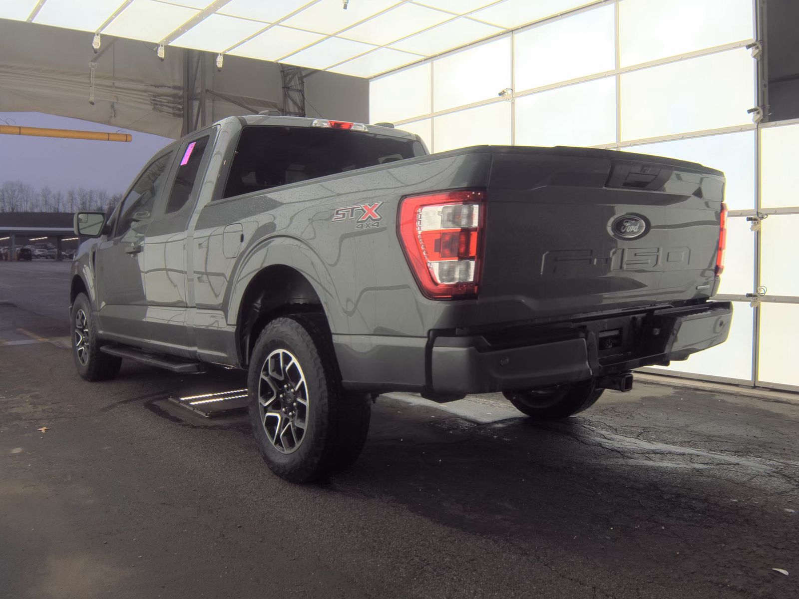 2023 Ford F-150 XL AWD