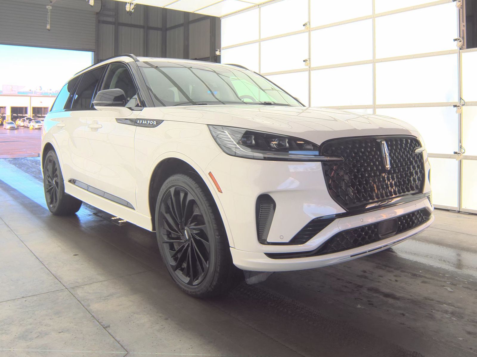 2025 Lincoln Aviator Reserve AWD