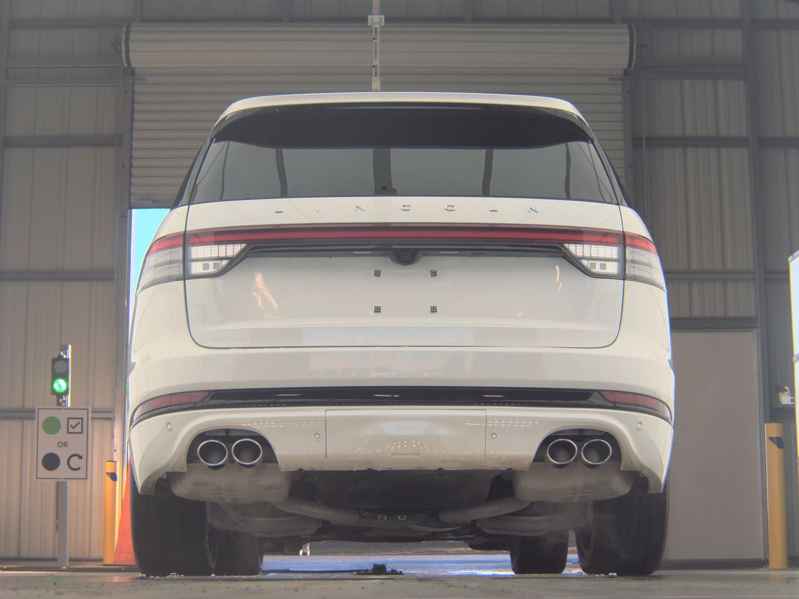 2025 Lincoln Aviator Reserve AWD