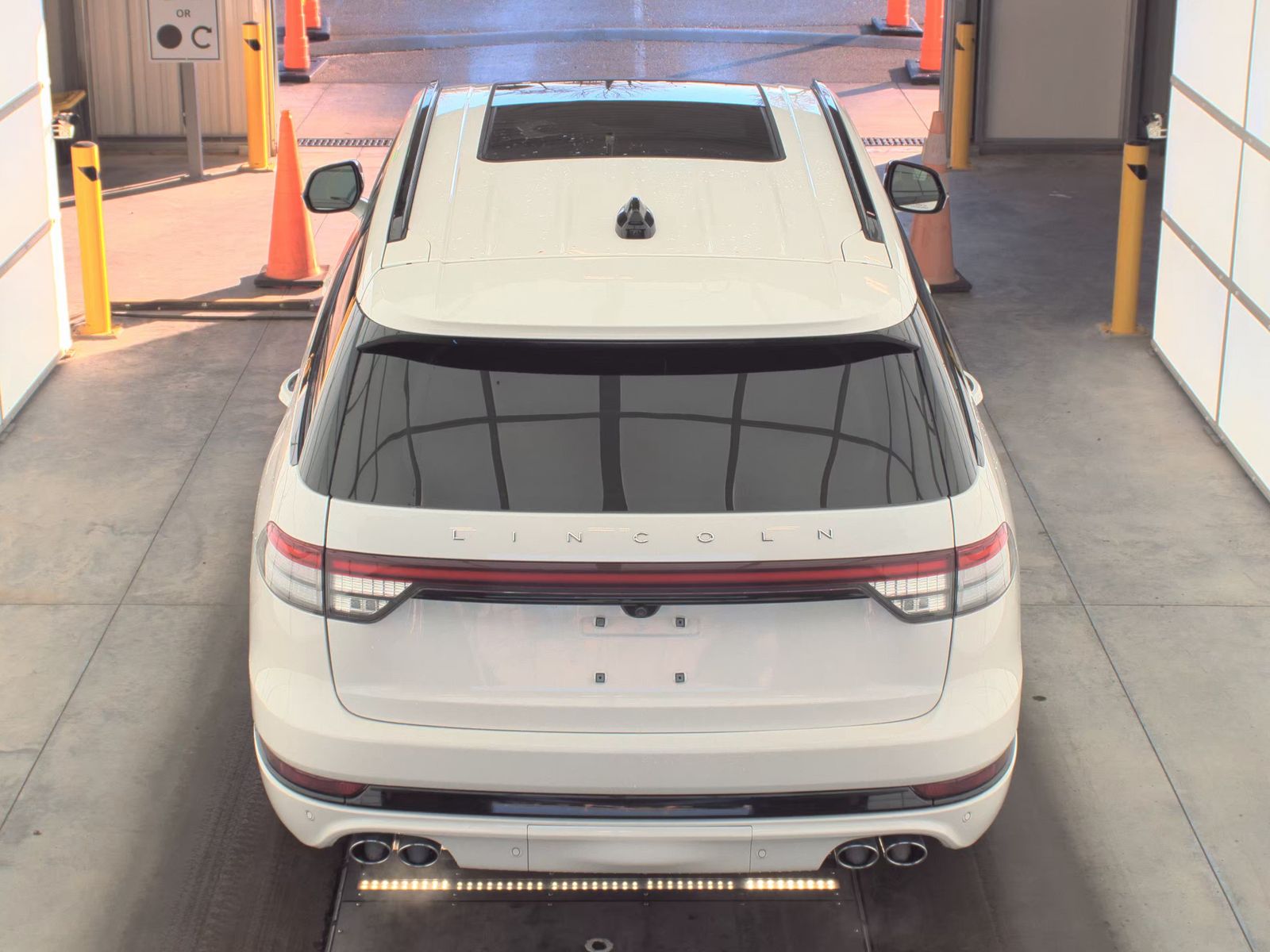 2025 Lincoln Aviator Reserve AWD