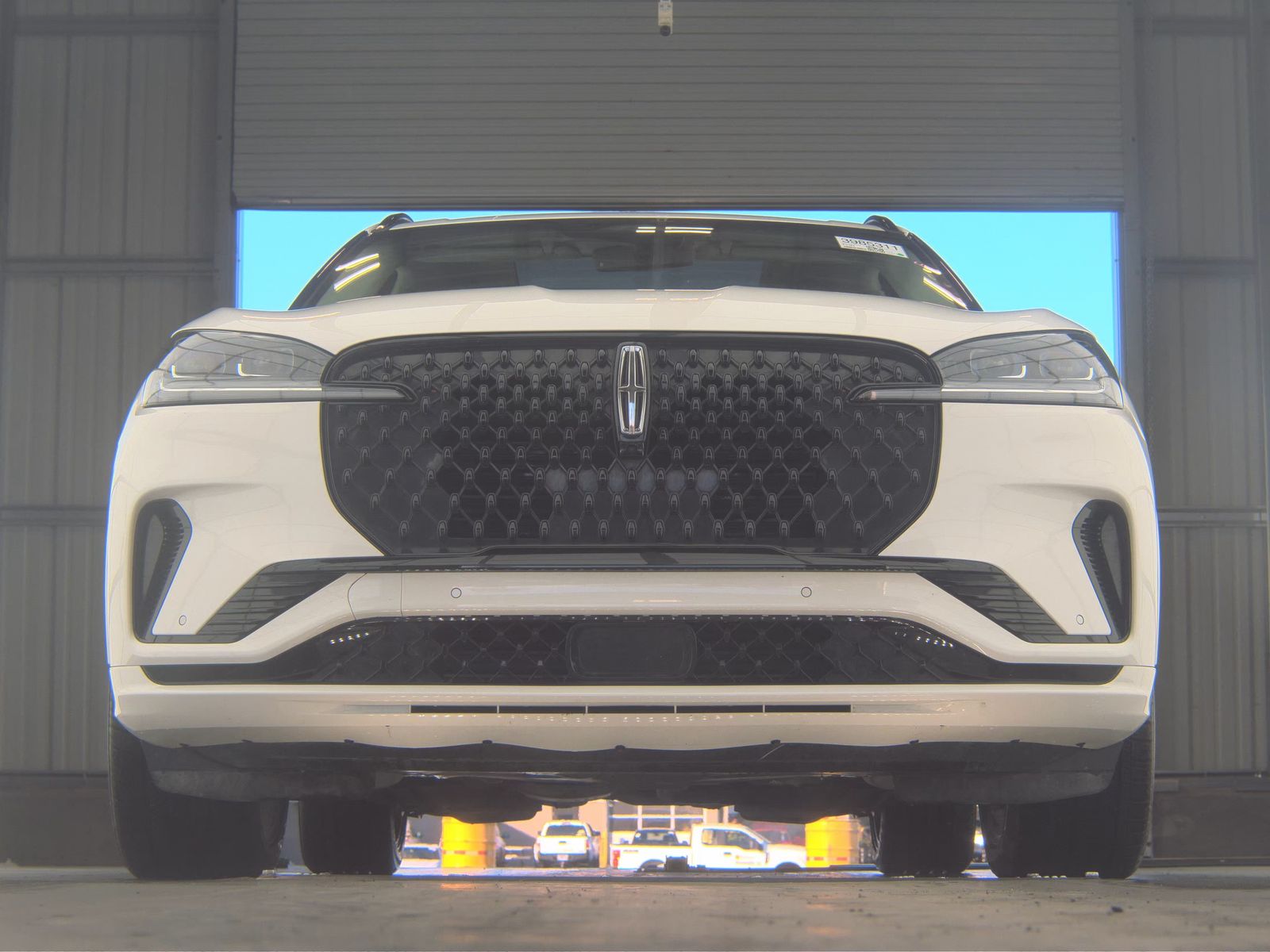 2025 Lincoln Aviator Reserve AWD