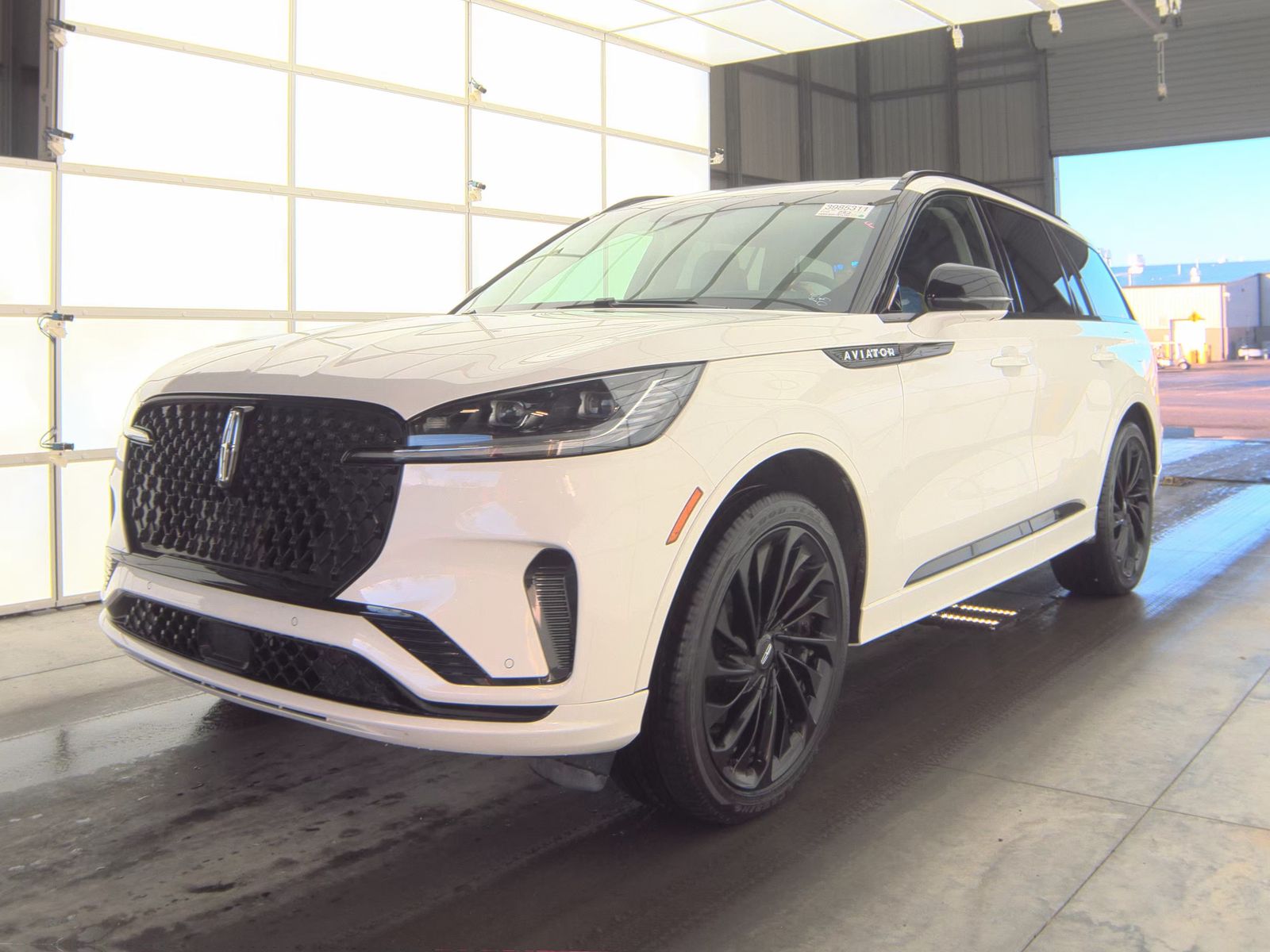 2025 Lincoln Aviator Reserve AWD