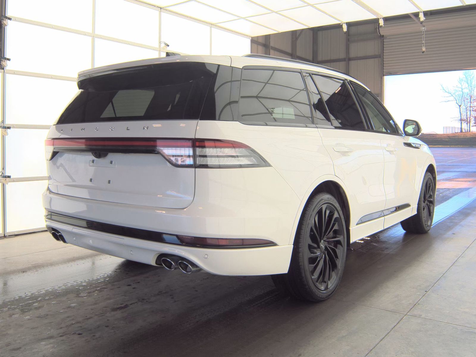 2025 Lincoln Aviator Reserve AWD