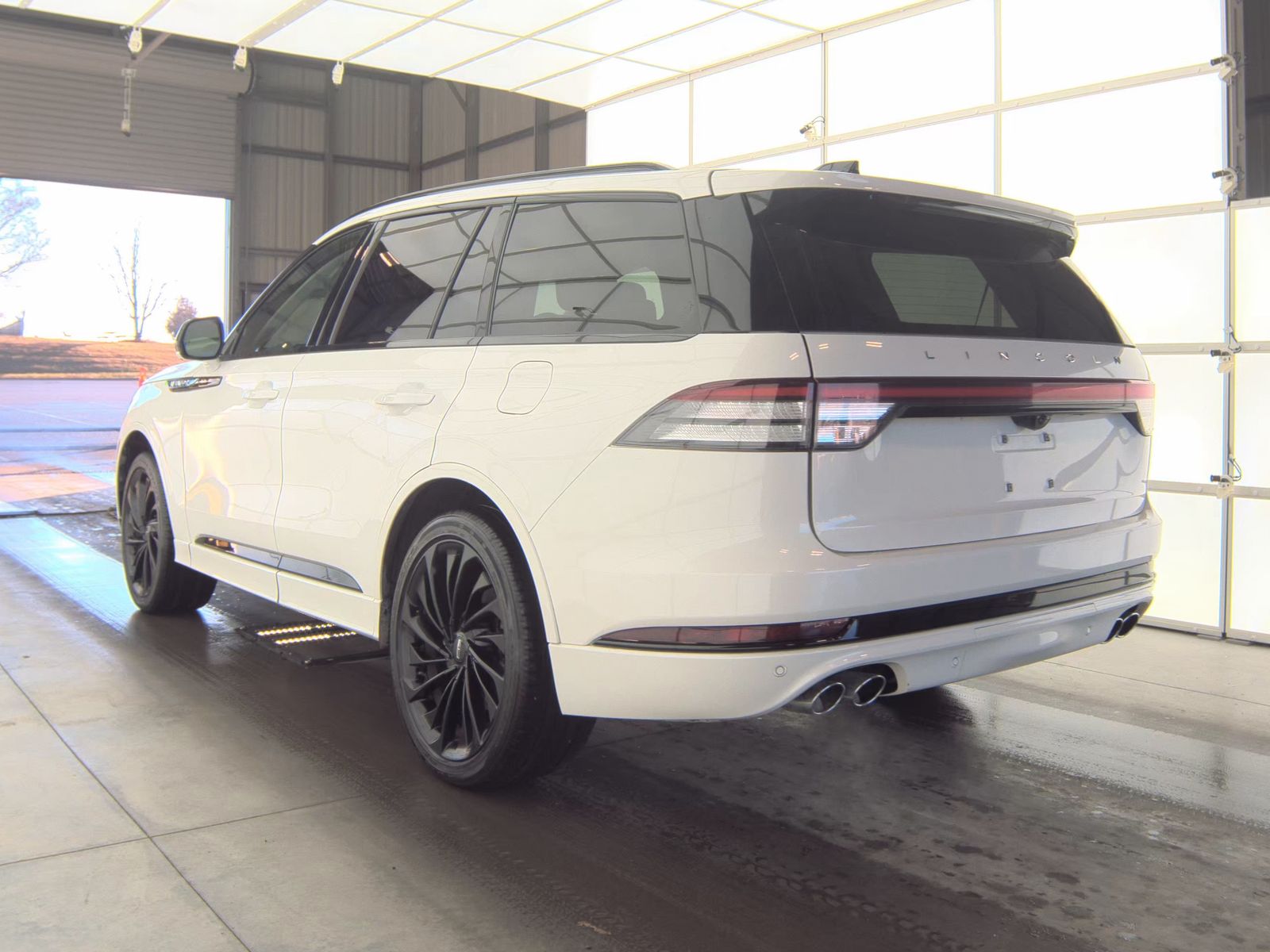 2025 Lincoln Aviator Reserve AWD