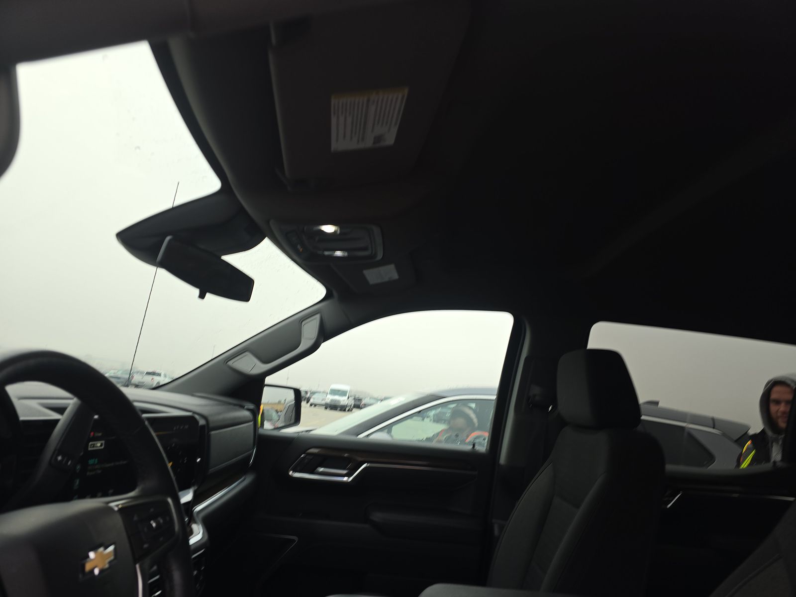 2023 Chevrolet Silverado 1500 LT AWD