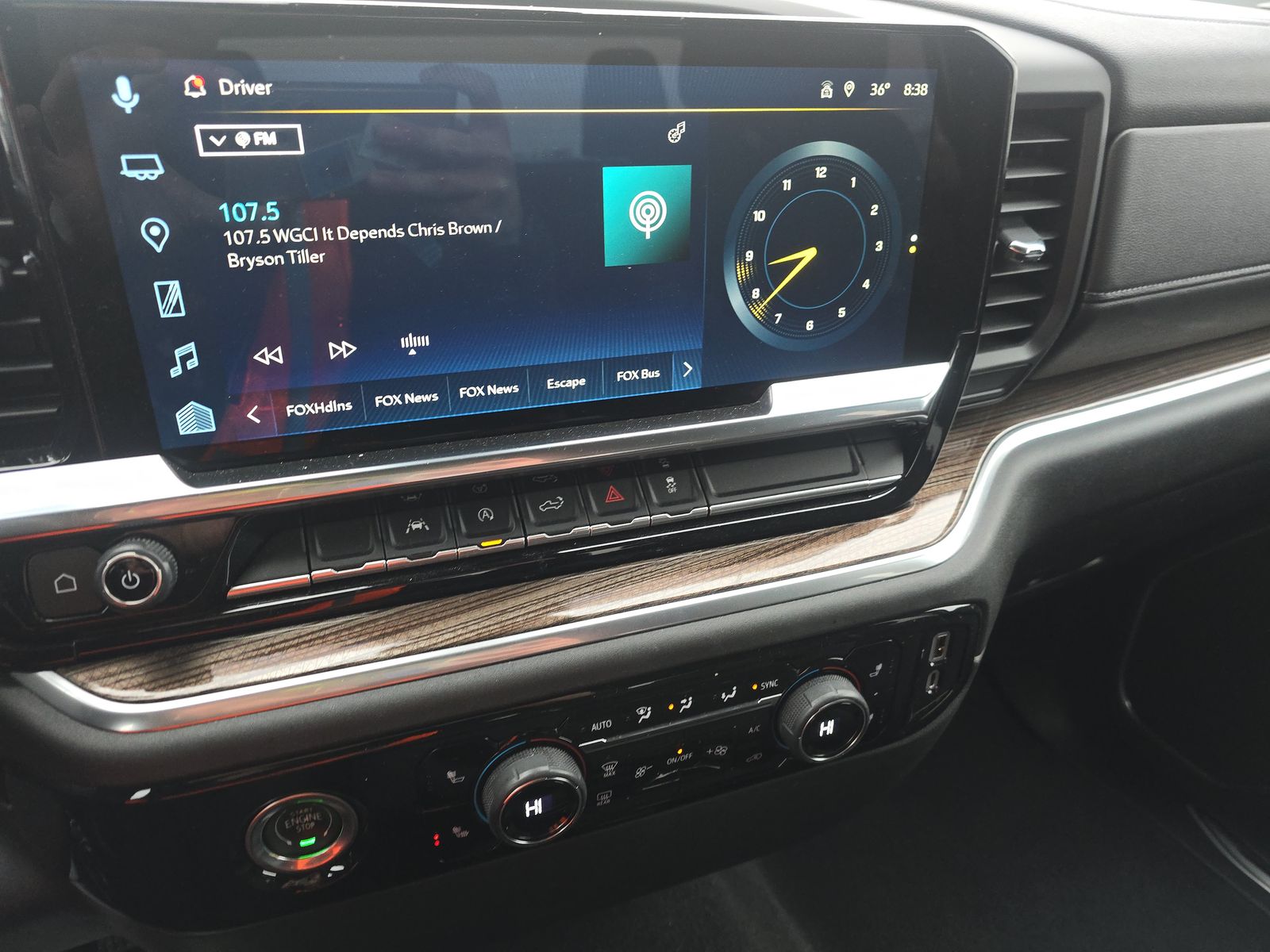 2023 Chevrolet Silverado 1500 LT AWD