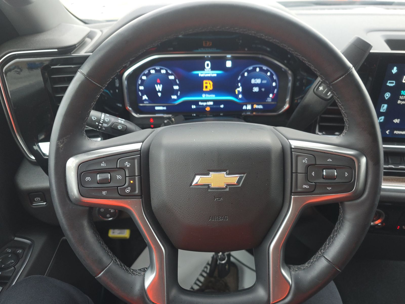 2023 Chevrolet Silverado 1500 LT AWD