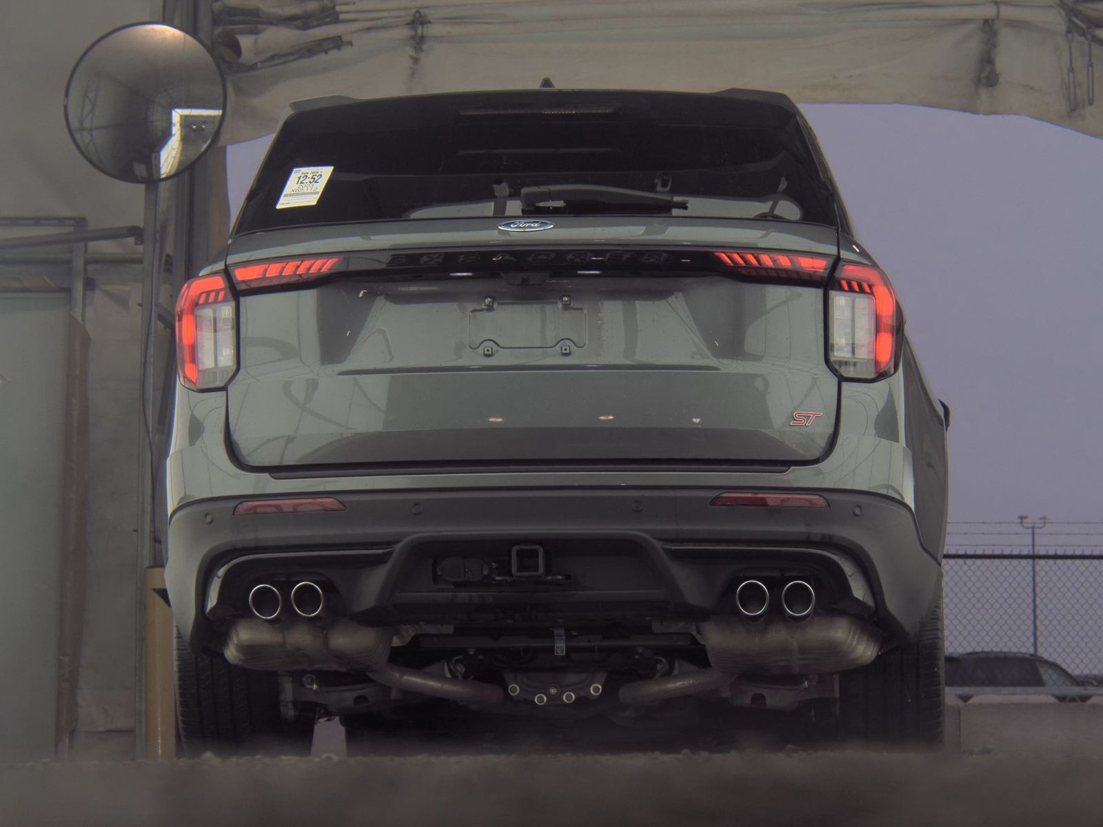 2025 Ford Explorer ST AWD