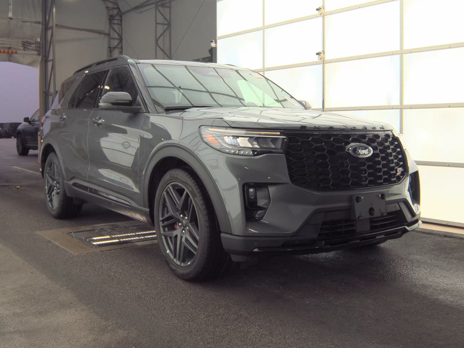 2025 Ford Explorer ST AWD