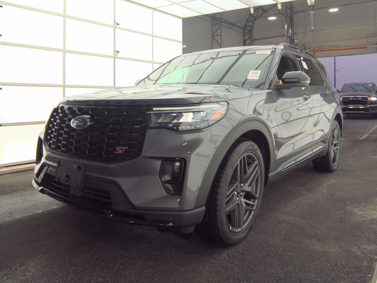 2025 Ford Explorer ST AWD