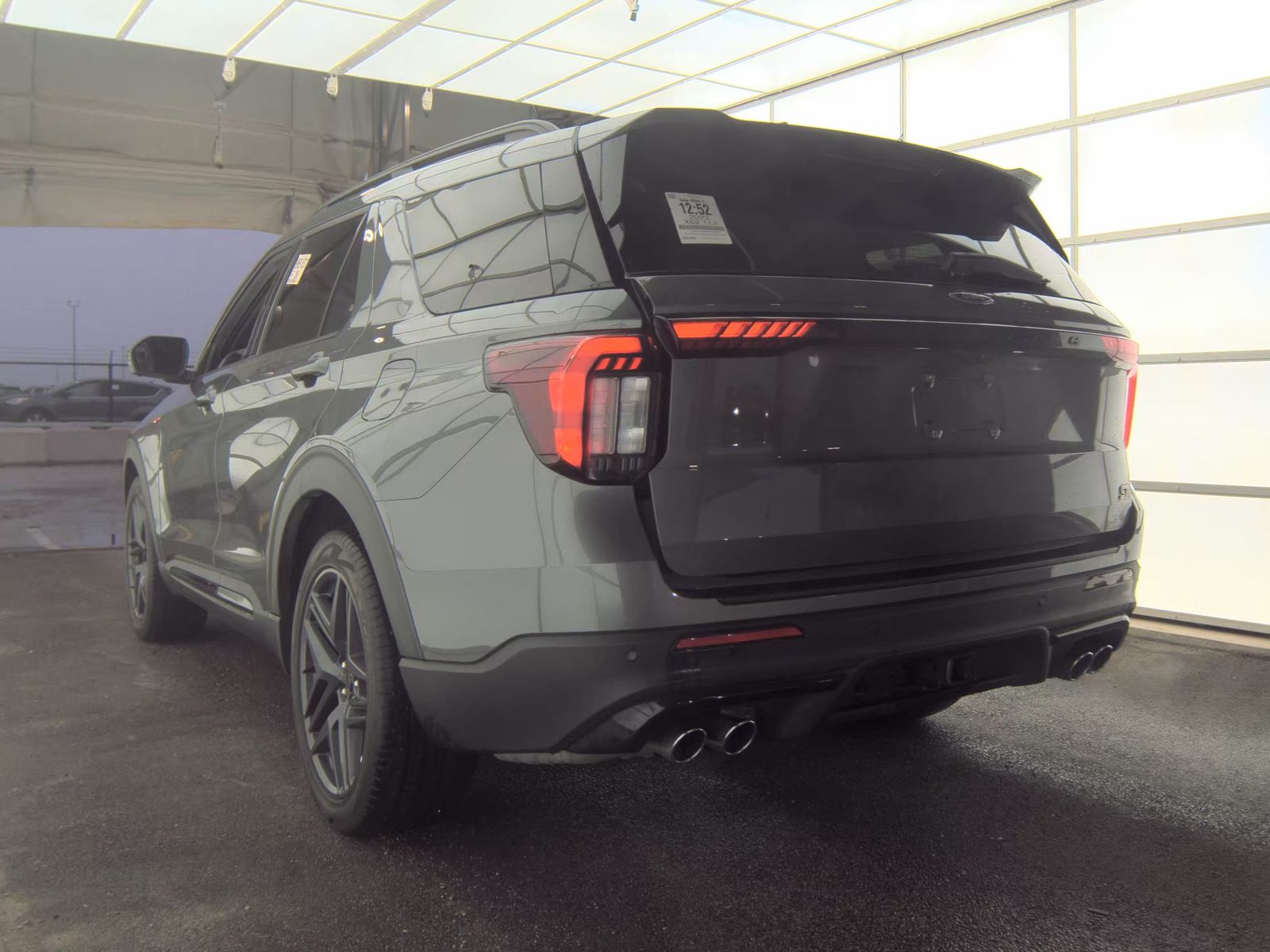 2025 Ford Explorer ST AWD