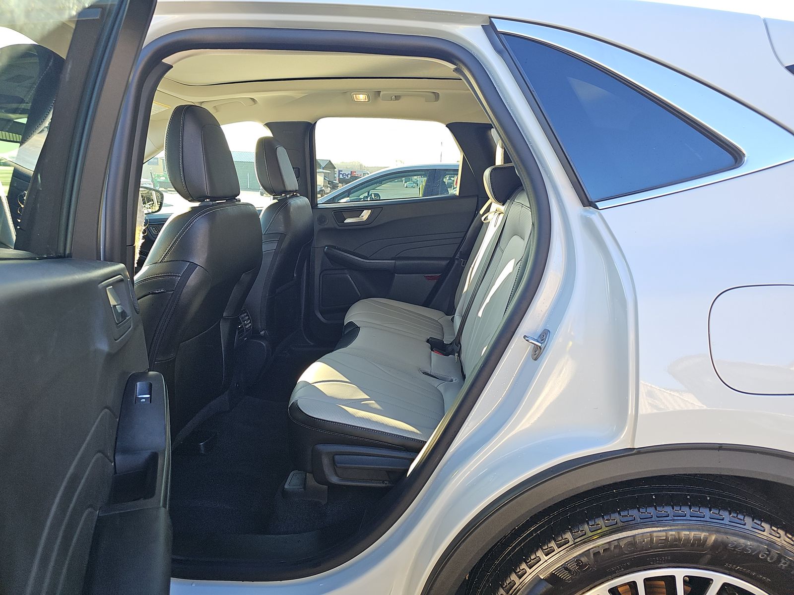 2025 Ford Escape Plug-In Hybrid FWD