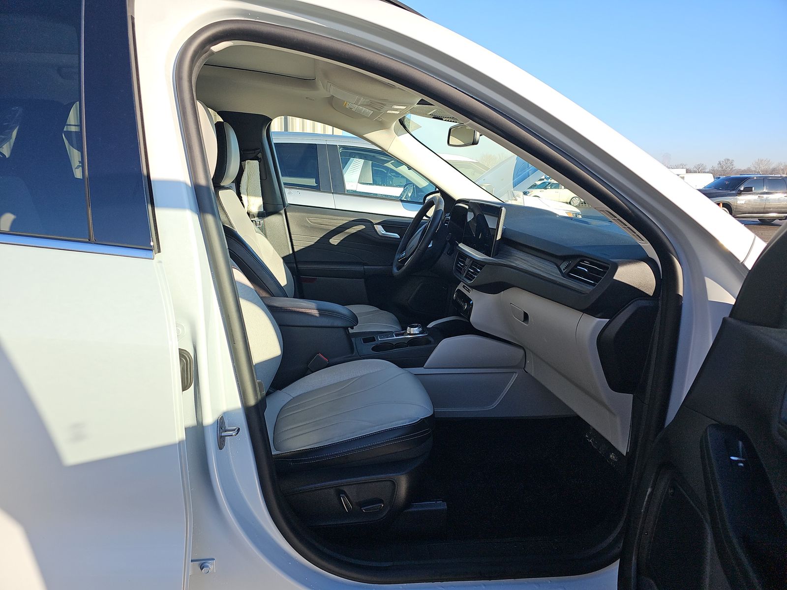 2025 Ford Escape Plug-In Hybrid FWD