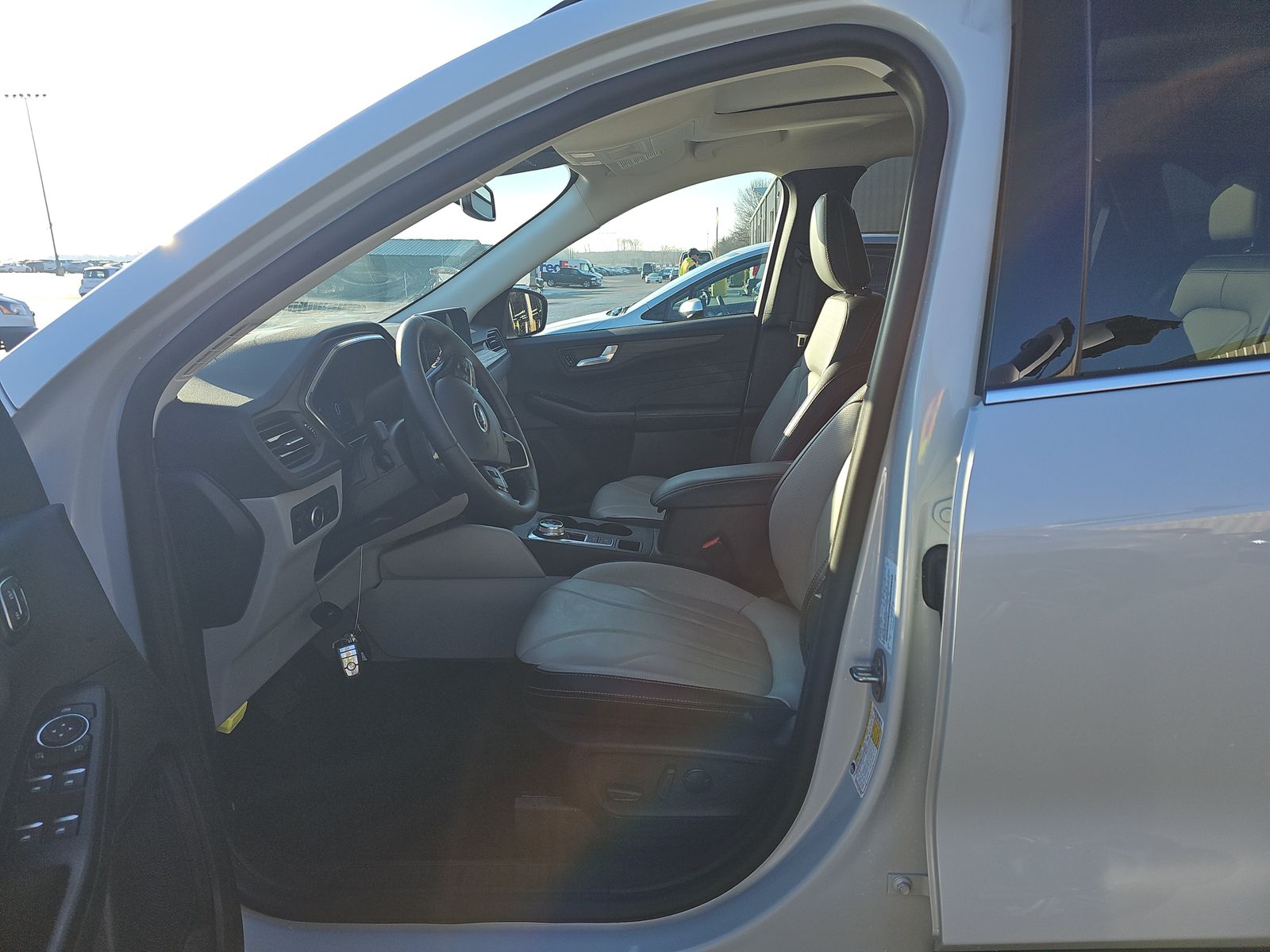2025 Ford Escape Plug-In Hybrid FWD