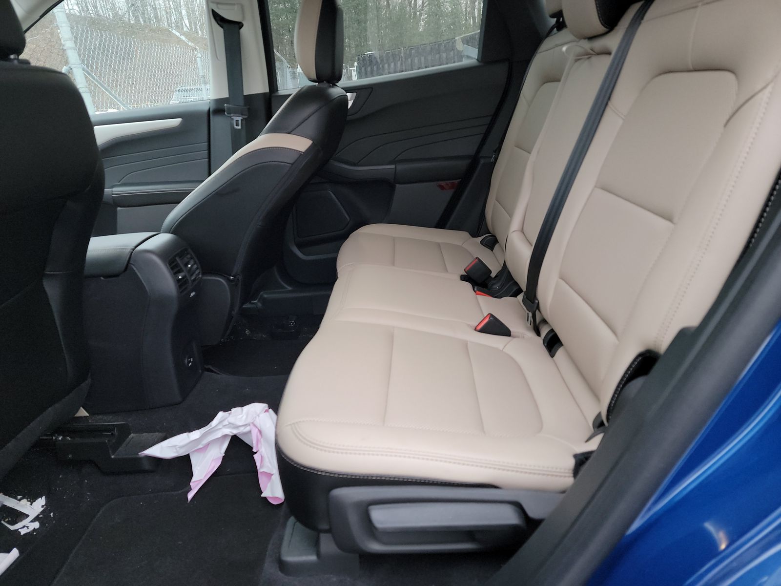 2022 Ford Escape SEL AWD