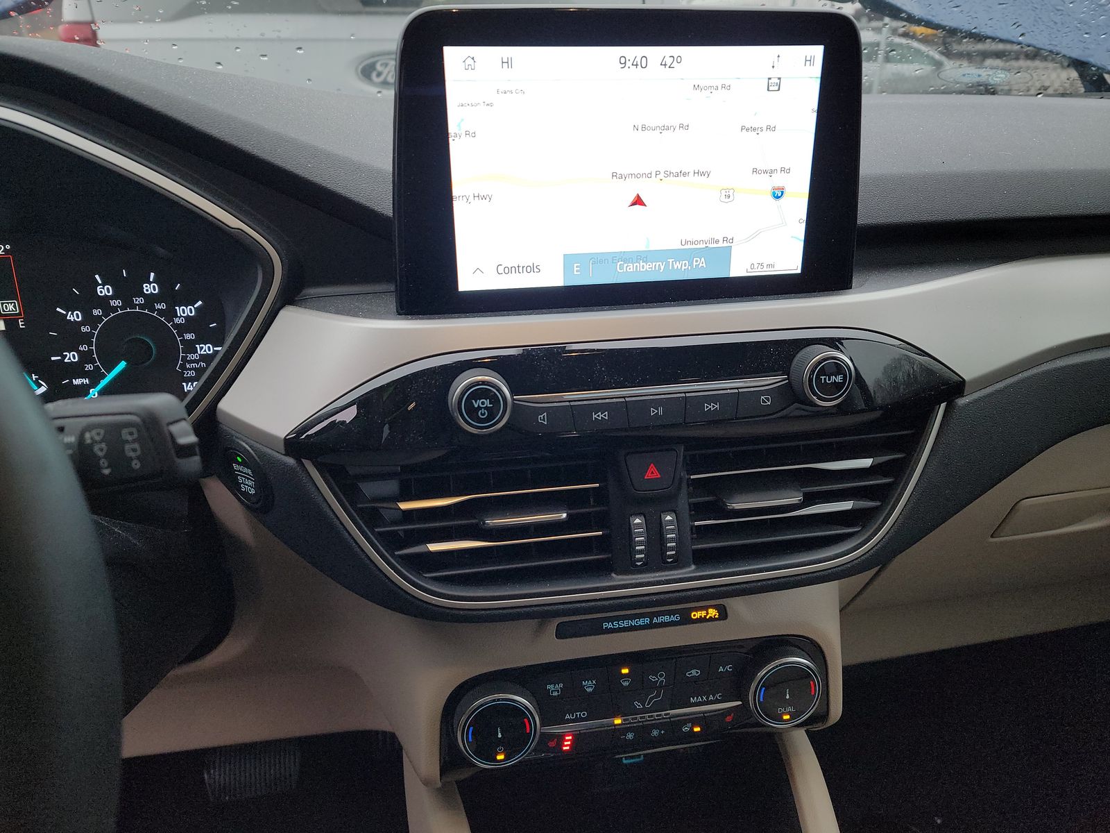 2022 Ford Escape SEL AWD