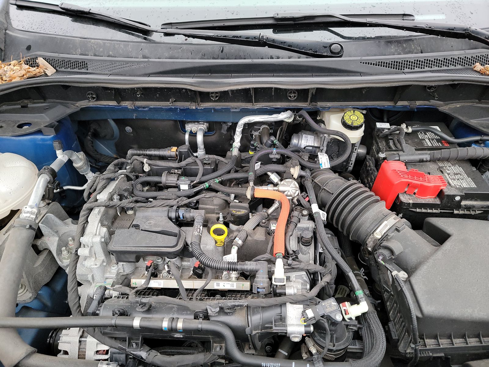 2022 Ford Escape SEL AWD