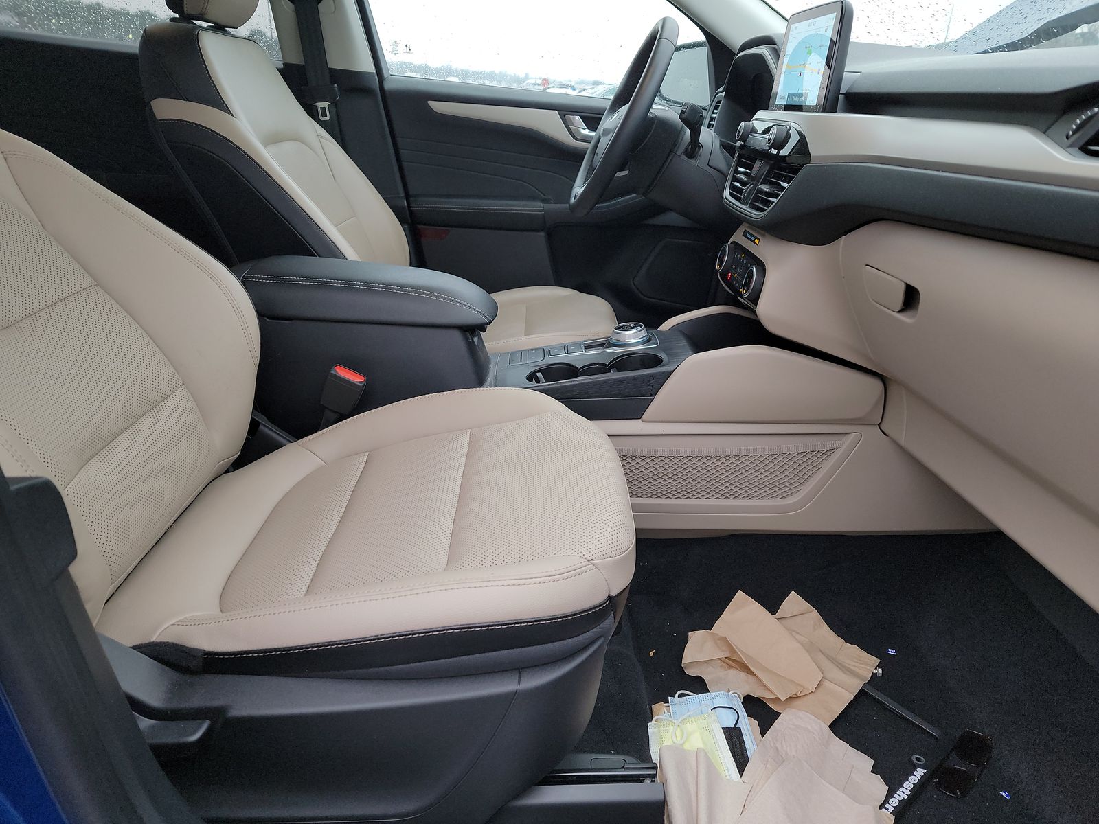 2022 Ford Escape SEL AWD